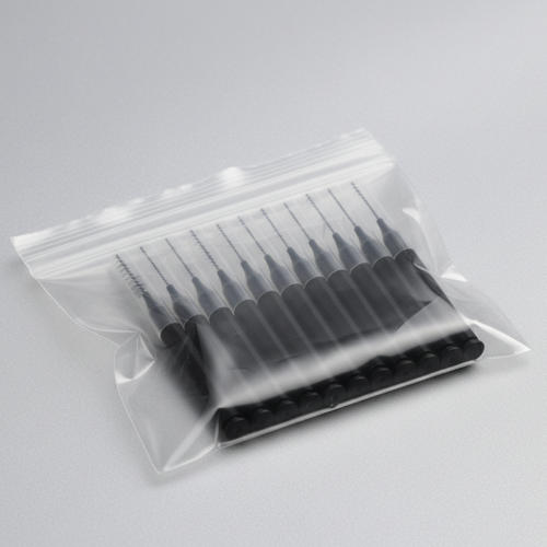10x mini Brow&Lash Brushes